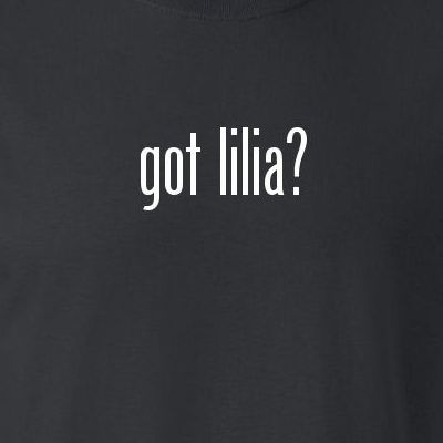 Lilia T-Shirts for Sale